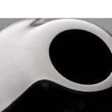 Vaza Dorotea H10 - Glossy Steel