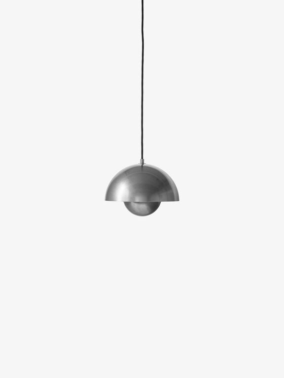 Flowerpot VP1 Anniversary Edition - Pewter