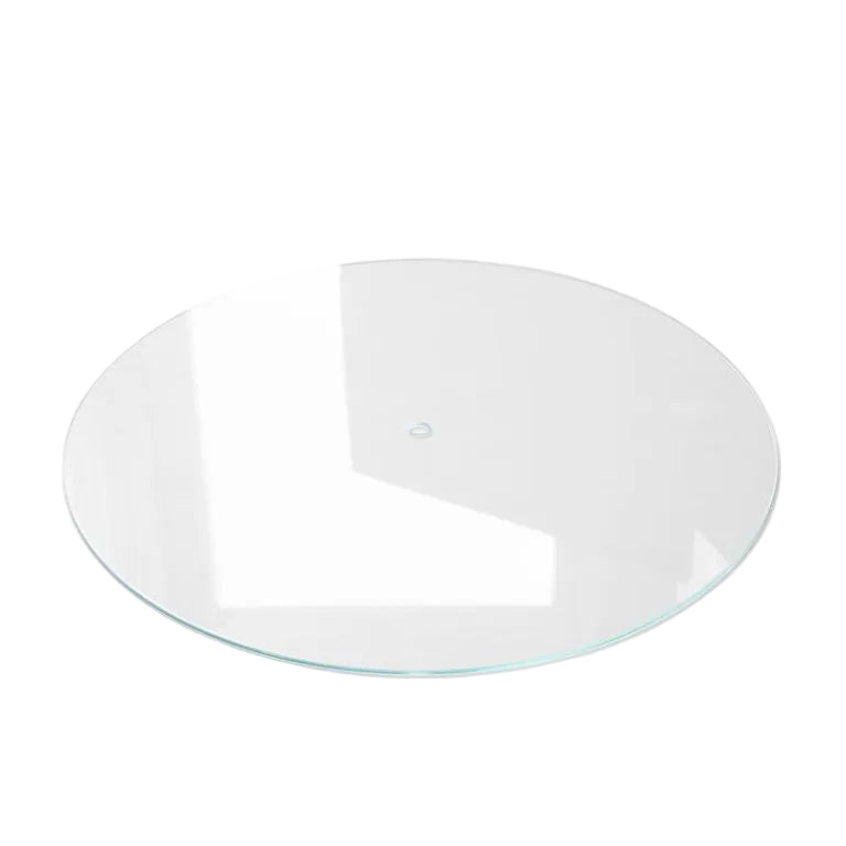 Wire Coffee Table Glass Top VP17