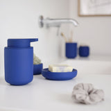 Cutie cu capac Zone Ume - Indigo Blue