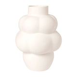 Vaza Ceramic Balloon 04 Grand - Raw White