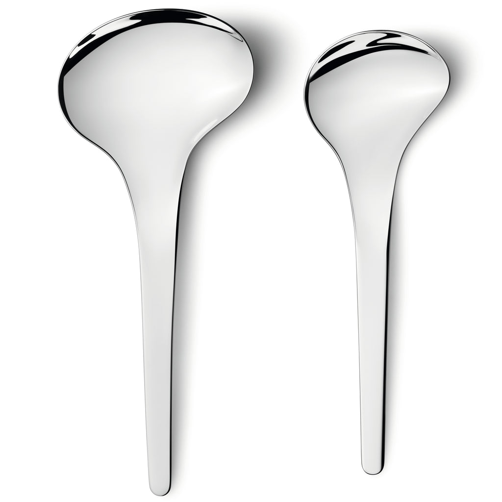 Set de Doua Linguri Pentru Servire Bloom