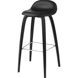 Scaun De Bar GUBI 3D Complet Tapițat