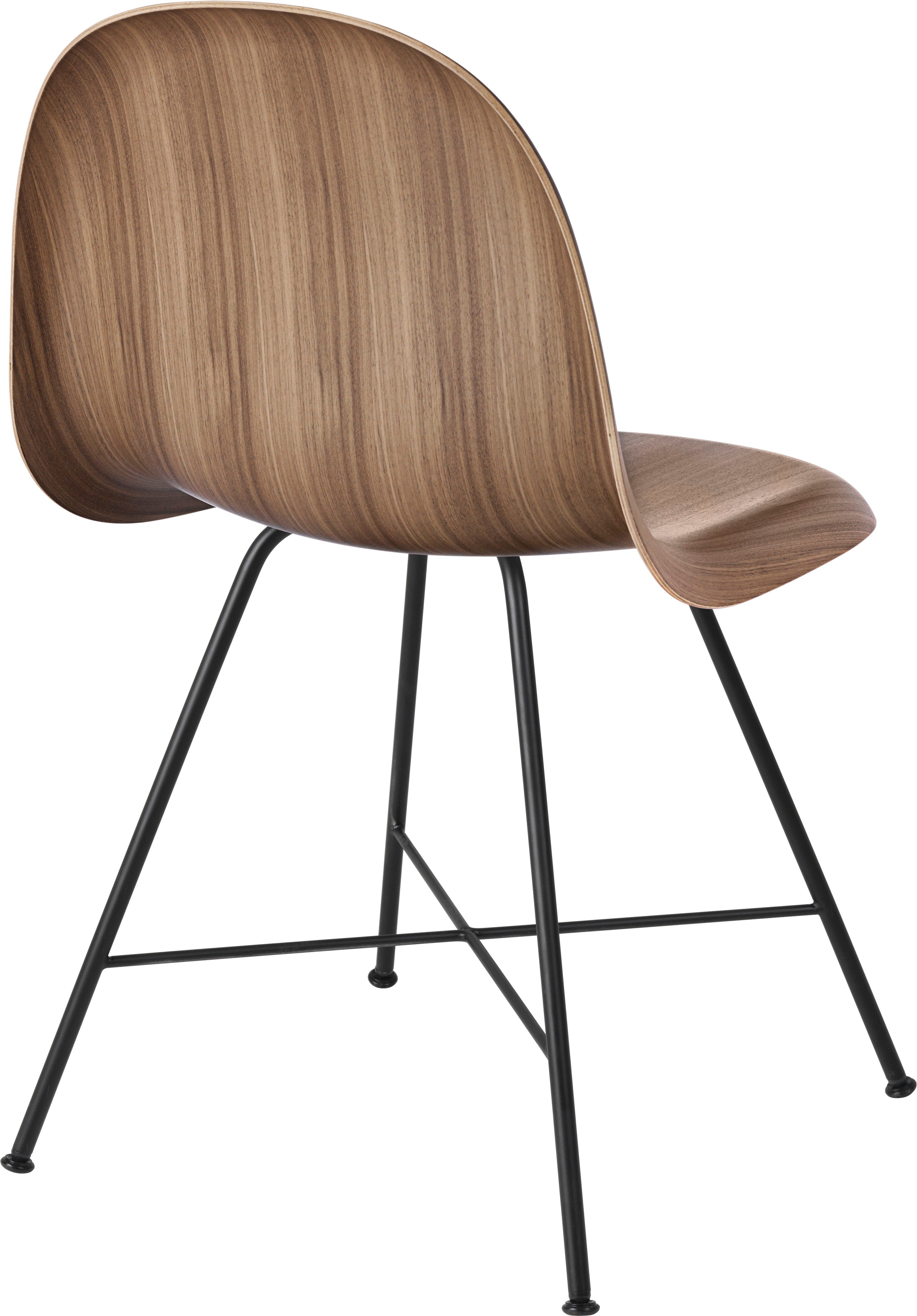 Scaun De Dining 3D Netapițat