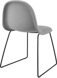 Scaun De Dining 3D Complet Tapițat