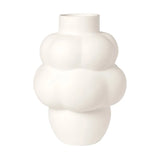 Vaza Ceramic Balloon 04 Raw White