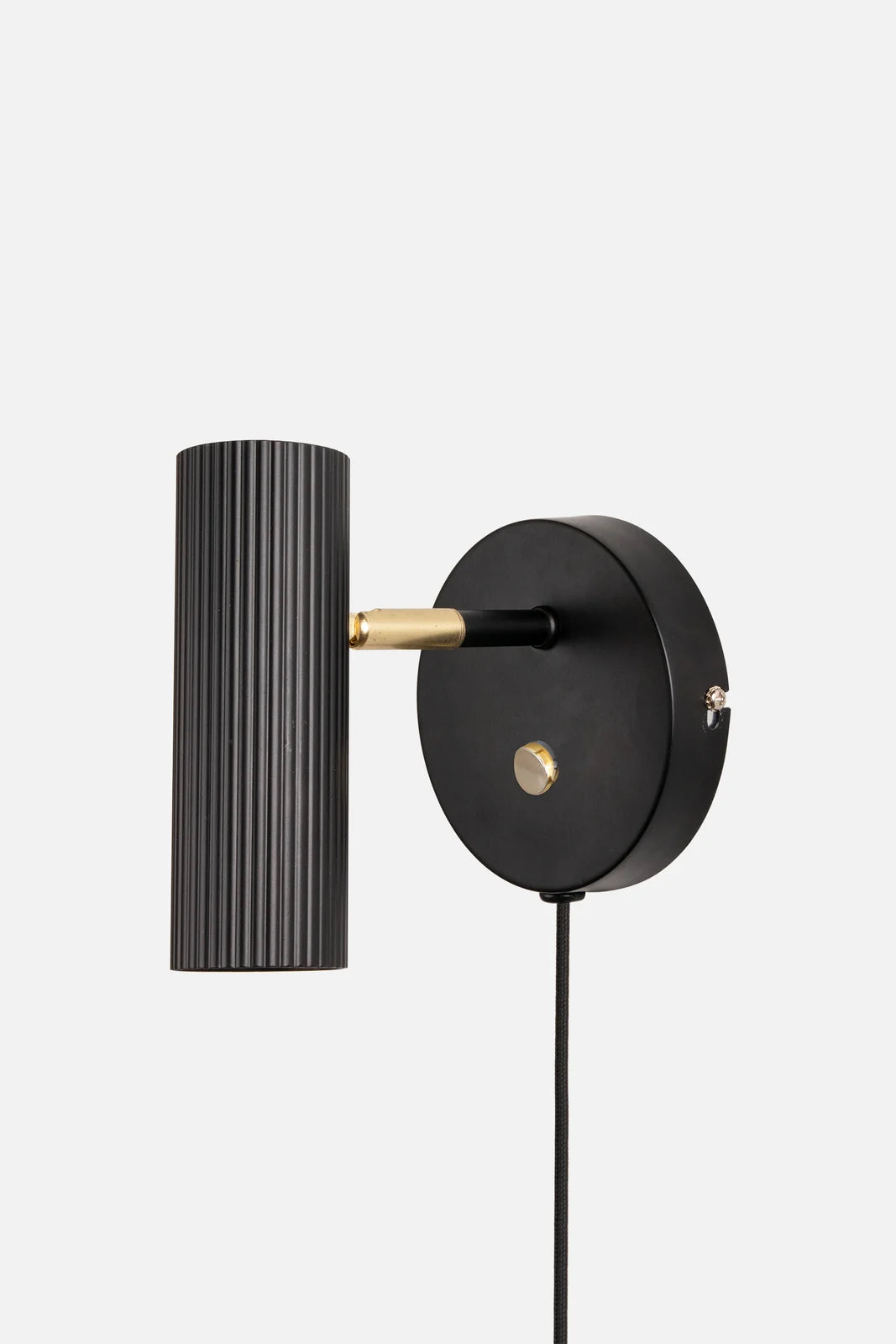 Wall Lamp Hubble – Black