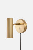 Aplica Hubble – Brushed Brass