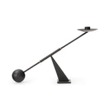 Suport de lumânare Interconnect Mic - Bronzed Brass