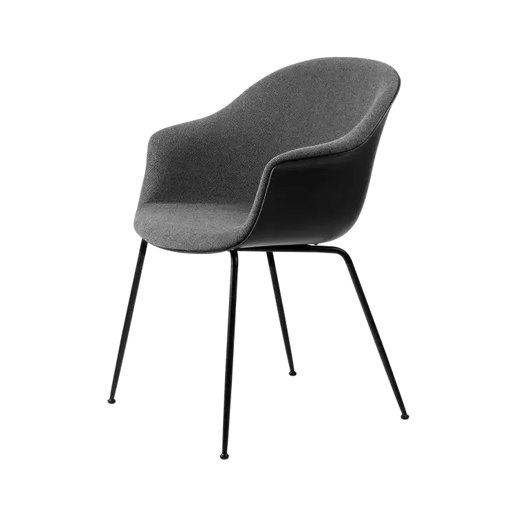 Scaun De Dining Bat - Tapițat Frontal