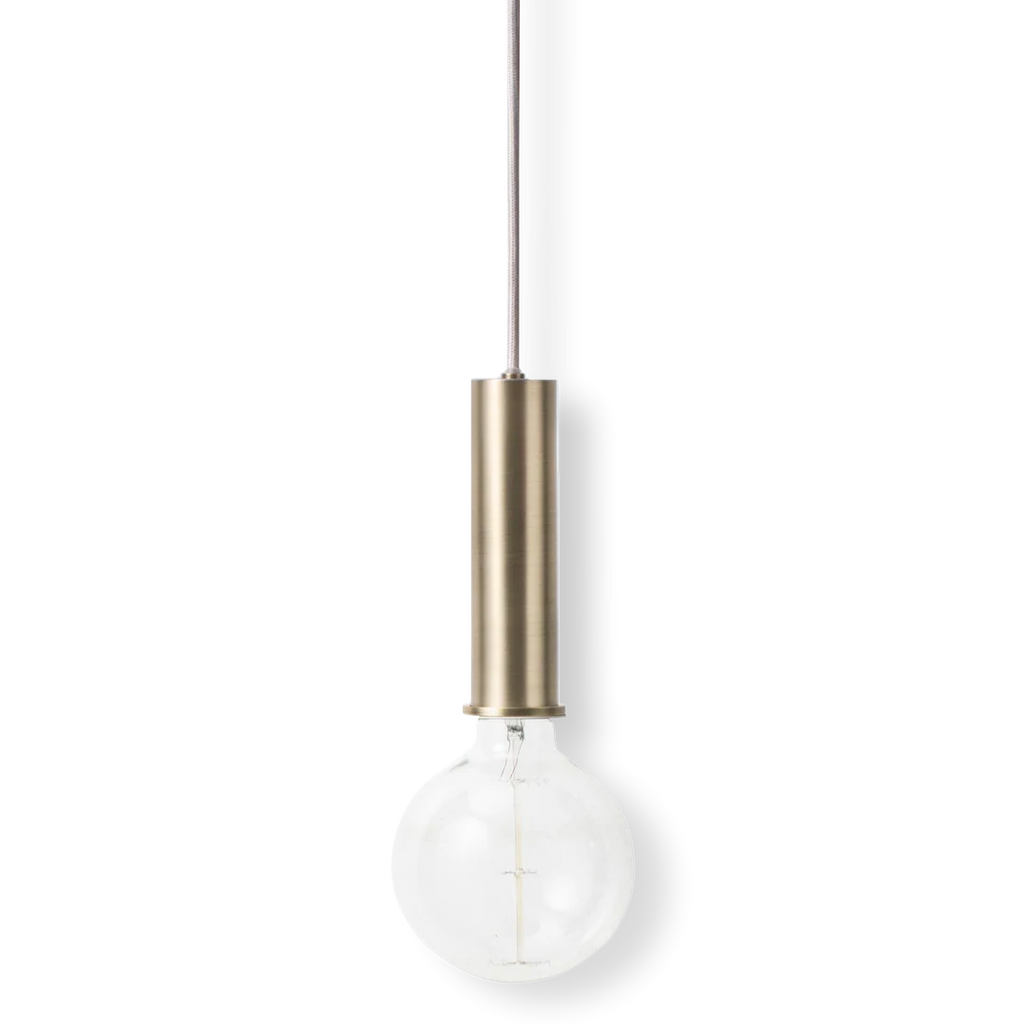 Corp de iluminat Socket Pendant High - alama