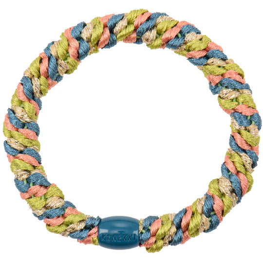 Elastic de par Kknekki - Dusty blue soft chilli mix
