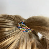Elastic de par Kknekki - Dusty blue soft chilli mix