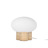 Lampa Mammut 20 – Travertine