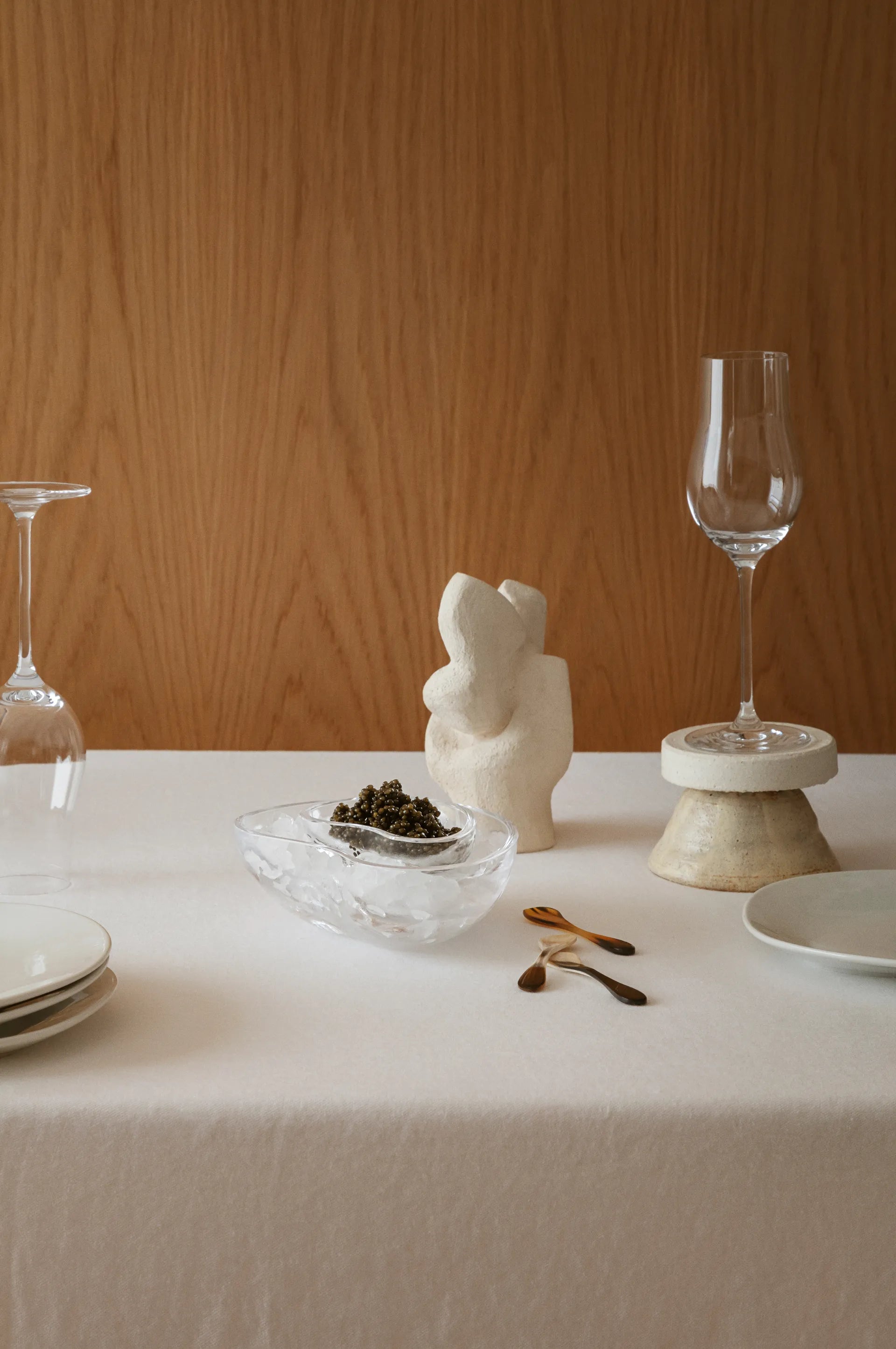 Linguri pentru caviar Indulgence