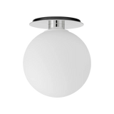 Plafonieră / Aplică TR Bulb - Otel lustruit / Bulb mat