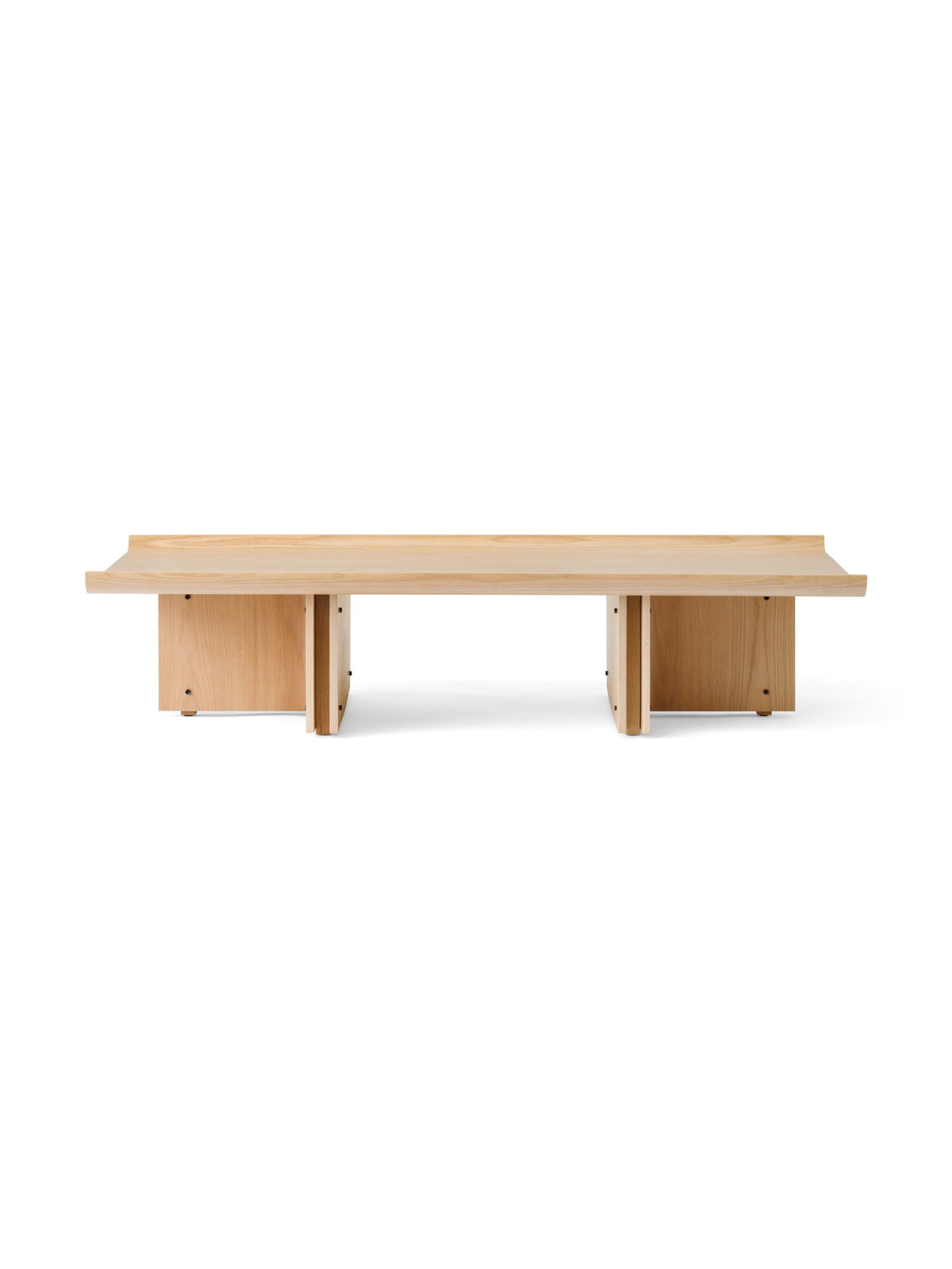 Conrad Lounge Table - Natural Oak