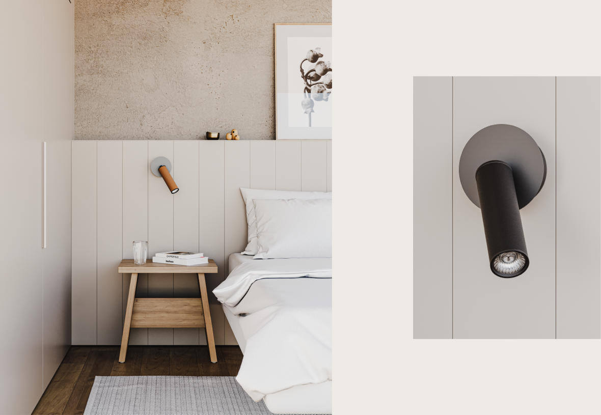 Tura Wall Lamp