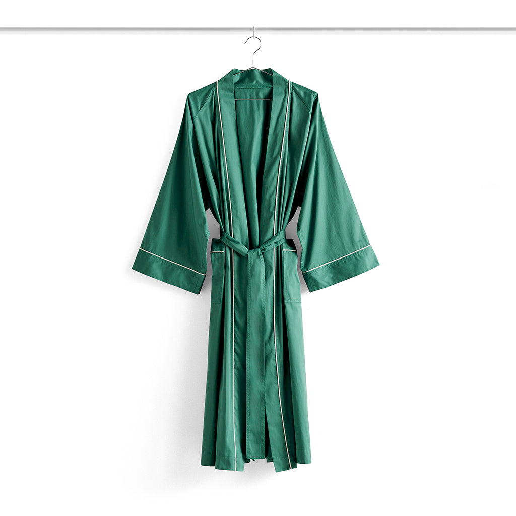 Halat Outline - Emerald green