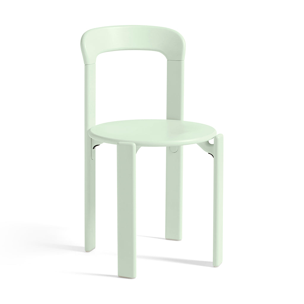 Scaun de dining Rey - Verde Mentă