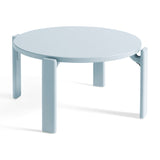 Masă de cafea Rey - Slate Blue