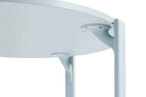 Masă de dining Rey - Slate Blue