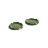 Farfurie Barro - Set de 2 - Verde
