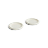 Farfurie Barro - Set de 2 - Alb
