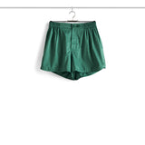 Pijama Outline Pantaloni Scurti - Emerald Green