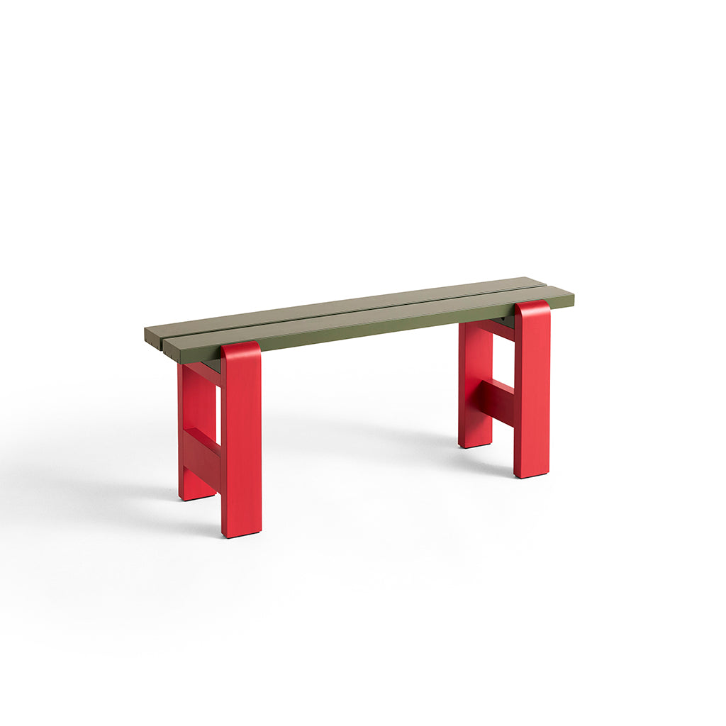 Weekday Bench Duo