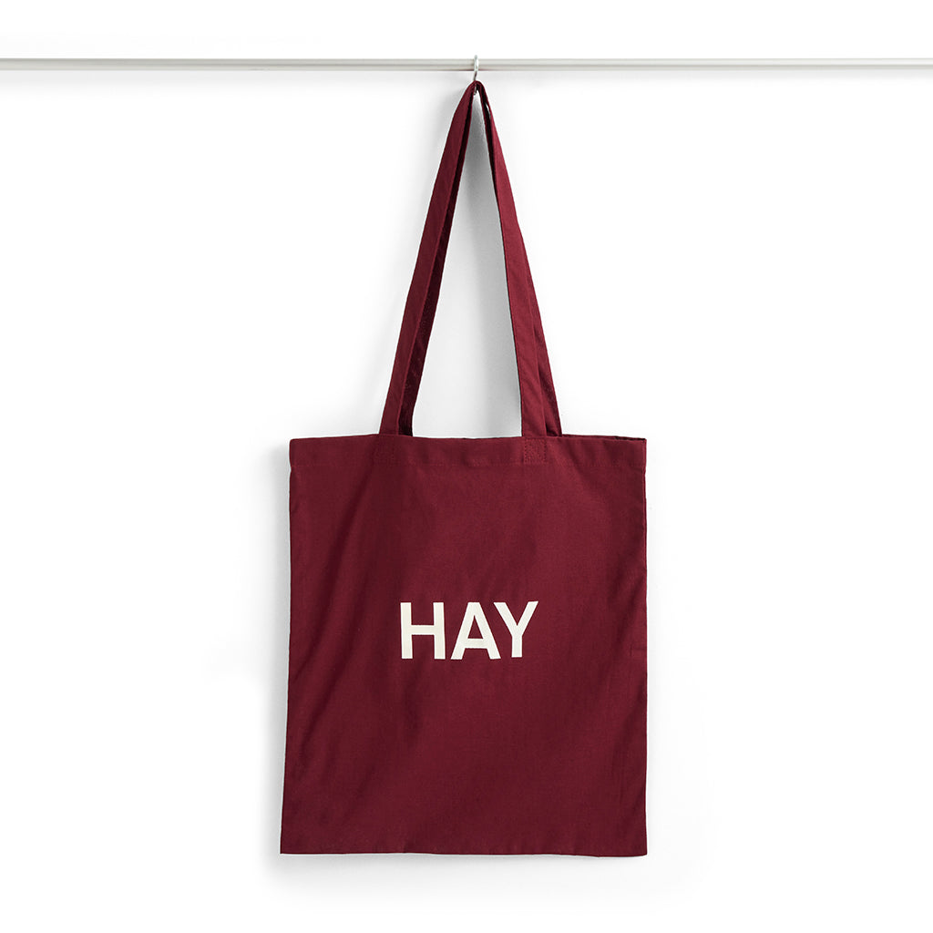 Geanta HAY - Burgundy