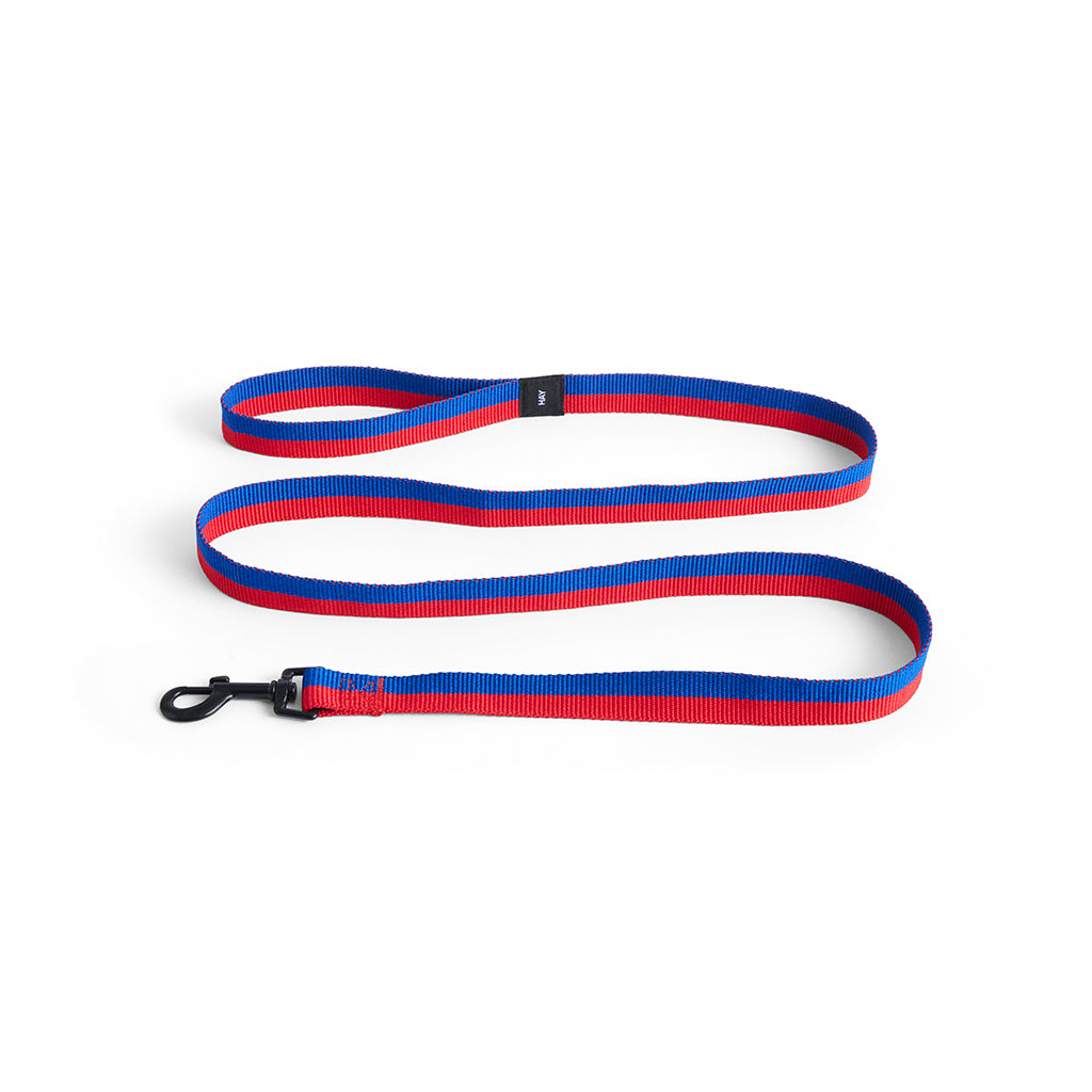 Lesa HAY Dogs Flat - Red/ blue