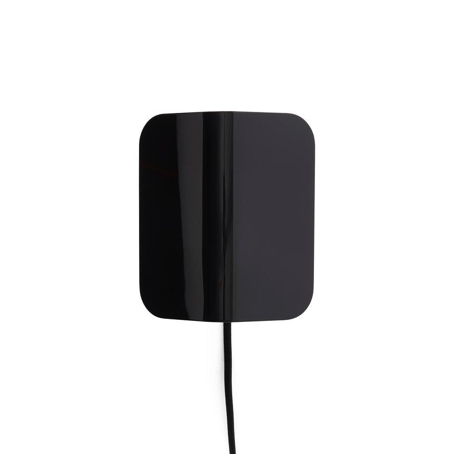 Apex Wall Lamp - Iron black