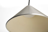 Corp de iluminat suspendat Compass - Brushed Alu