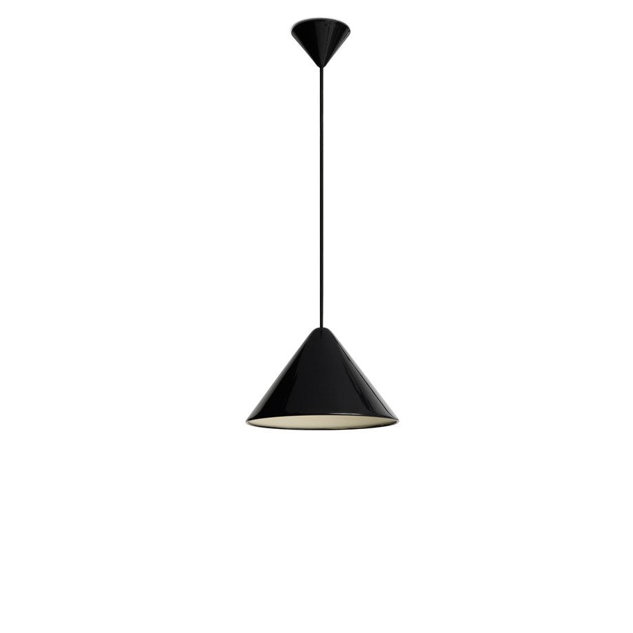 Corp de iluminat suspendat Compass - Soft Black