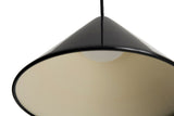 Corp de iluminat suspendat Compass - Soft Black
