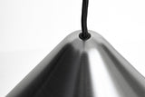 Corp de iluminat suspendat Compass - Brushed Alu