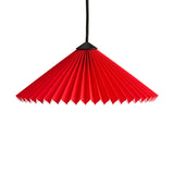 Corp de iluminat suspendat Matin - Bright Red