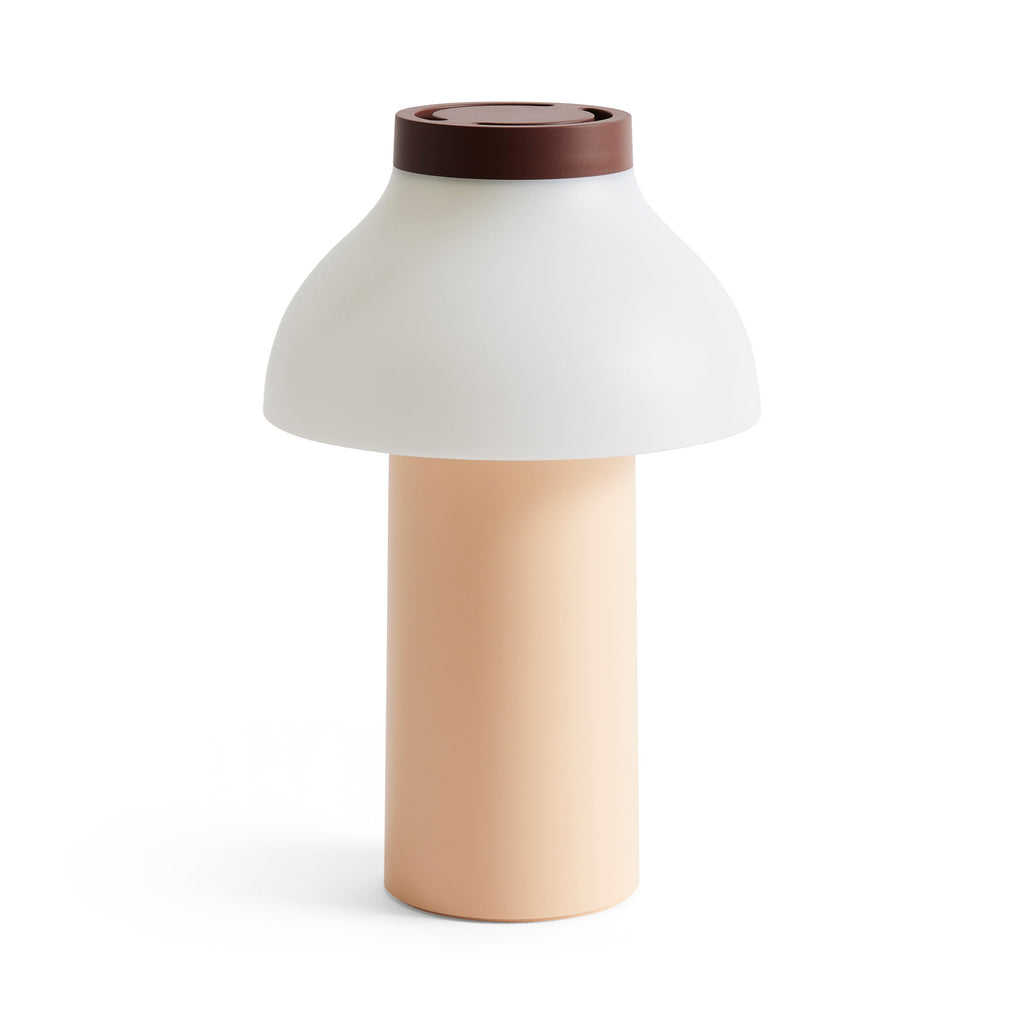 Lampă PC portabilă - Blush Peach