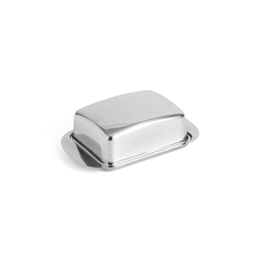Essential Steel Butter Box - Stainless steel
