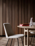 Scaun Rely HW9 - Complet Tapitat, Cu Perna