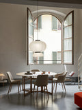Scaun De Dining Rely HW79 - Complet Tapitat, Cu Perna
