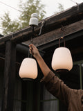 Lampă portabilă Lucca SC51 - Negru
