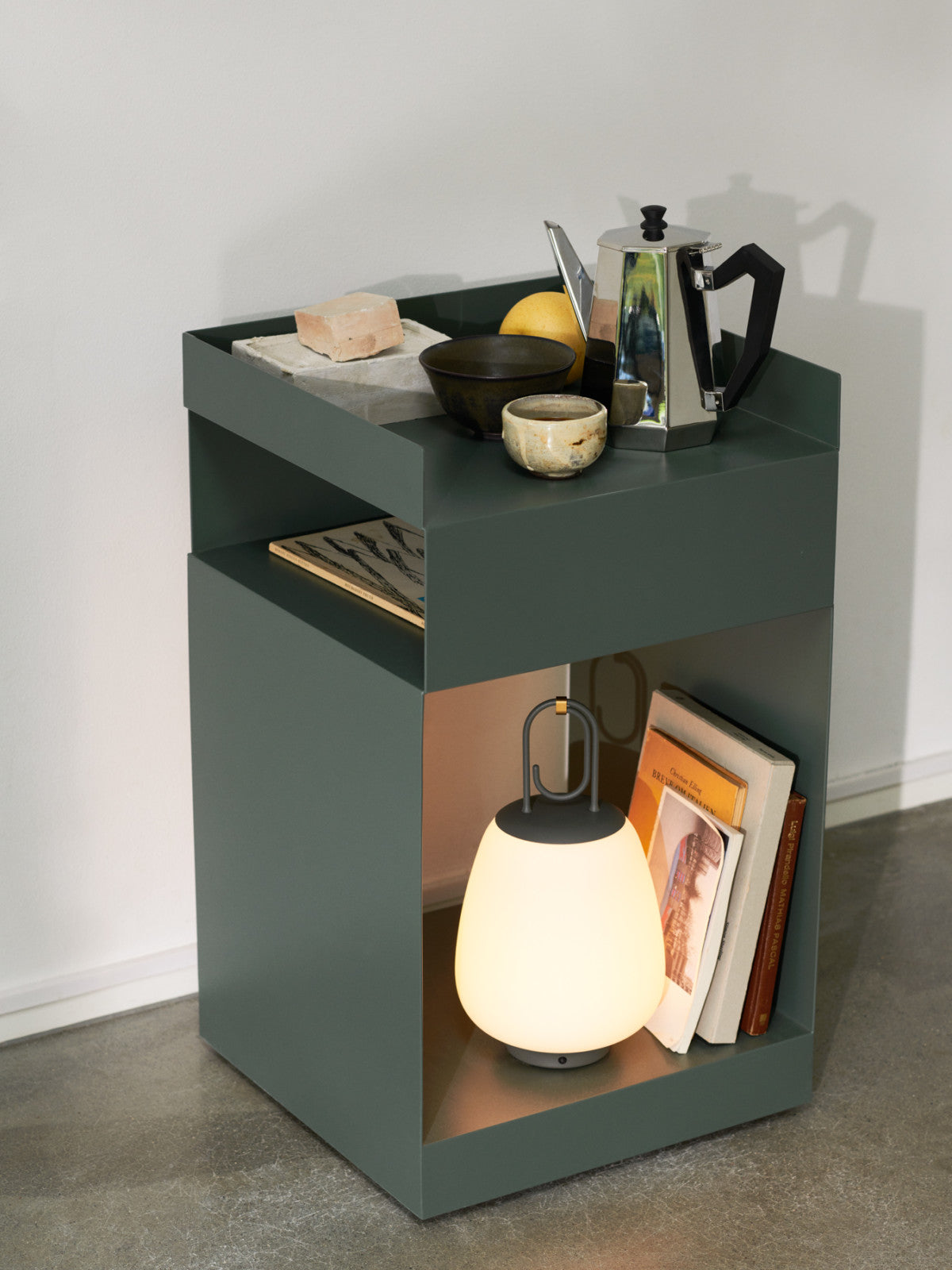 Lampă portabilă Lucca SC51 - Negru