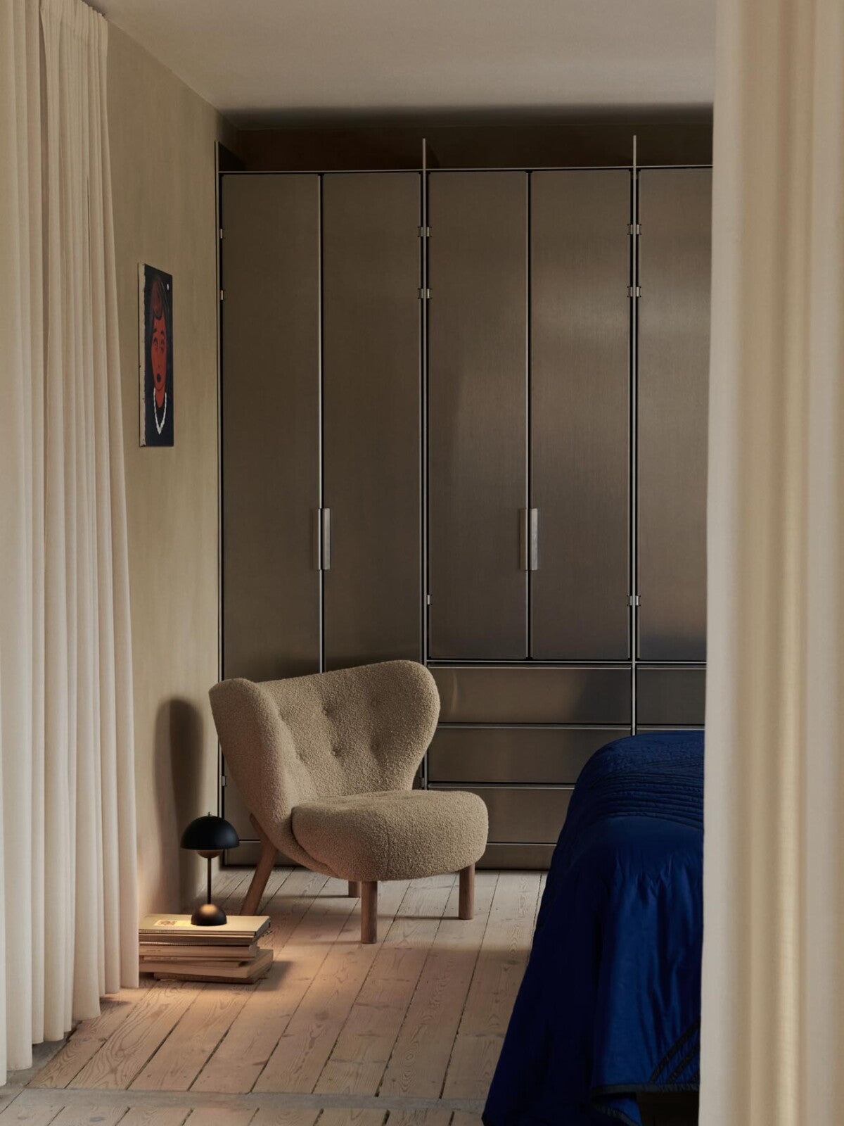 Little Petra VB1 Lounge Chair