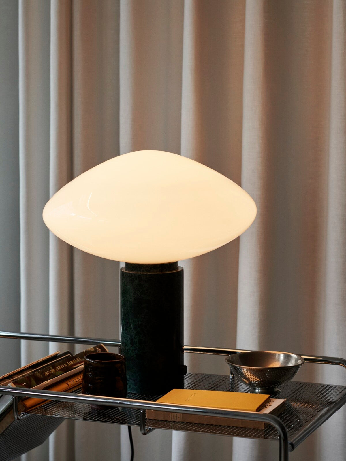 Lampa Mist AP17 - Grigio Caldo