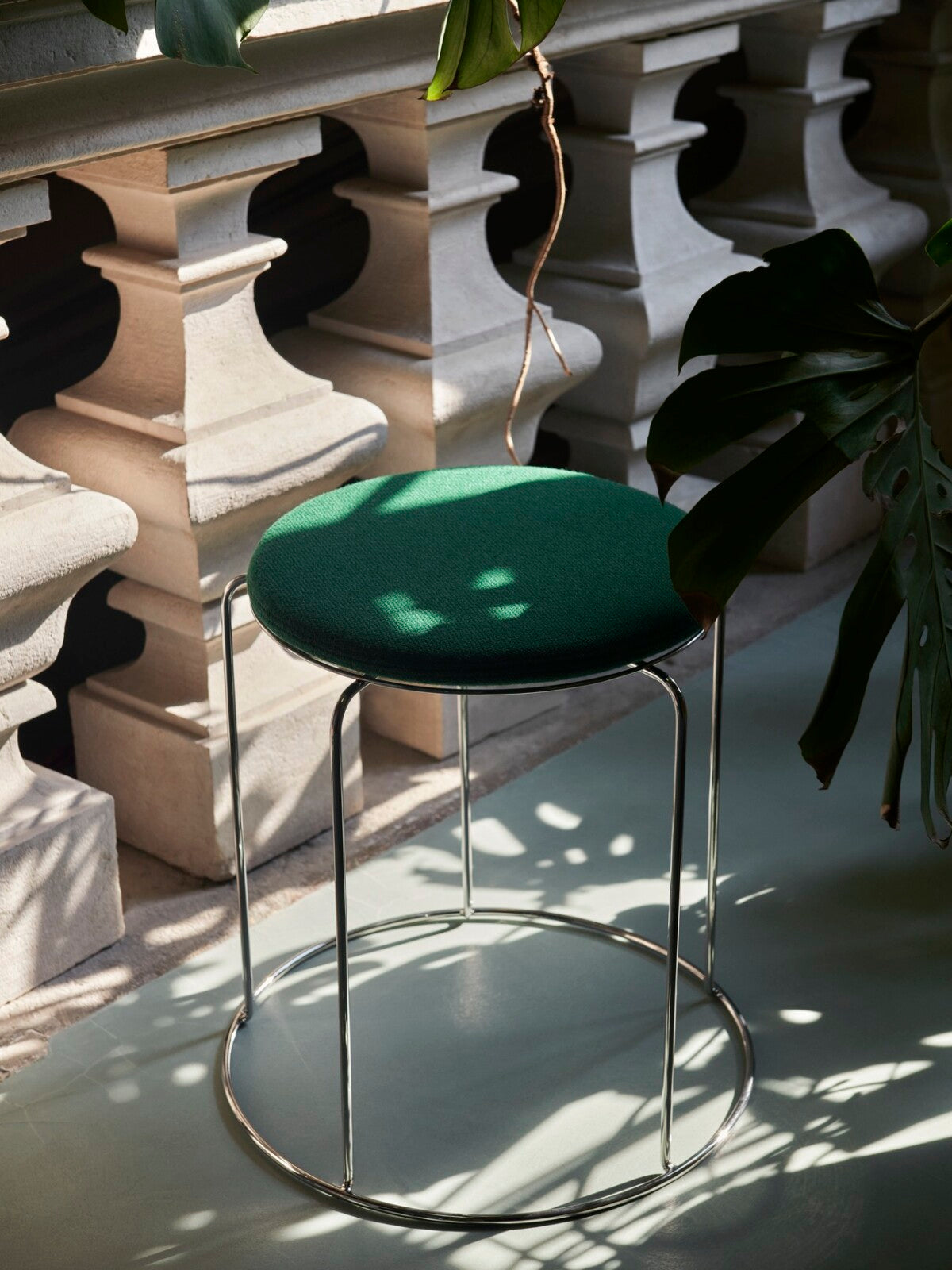 Wire Stool Seat Pad VP11