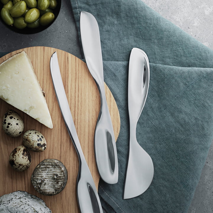Alfredo Cheese Knives Set