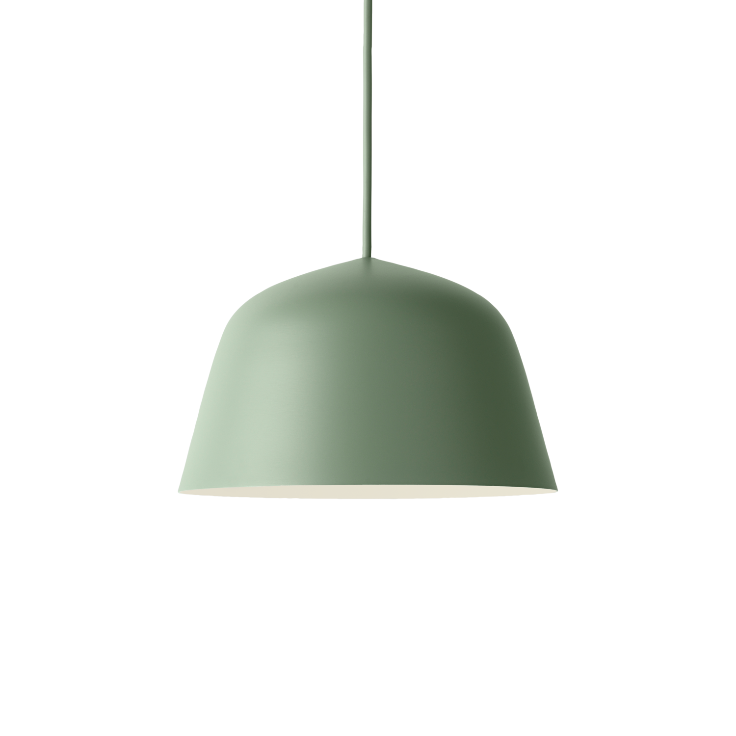 Ambit Pendant Lamp - Dusty Green