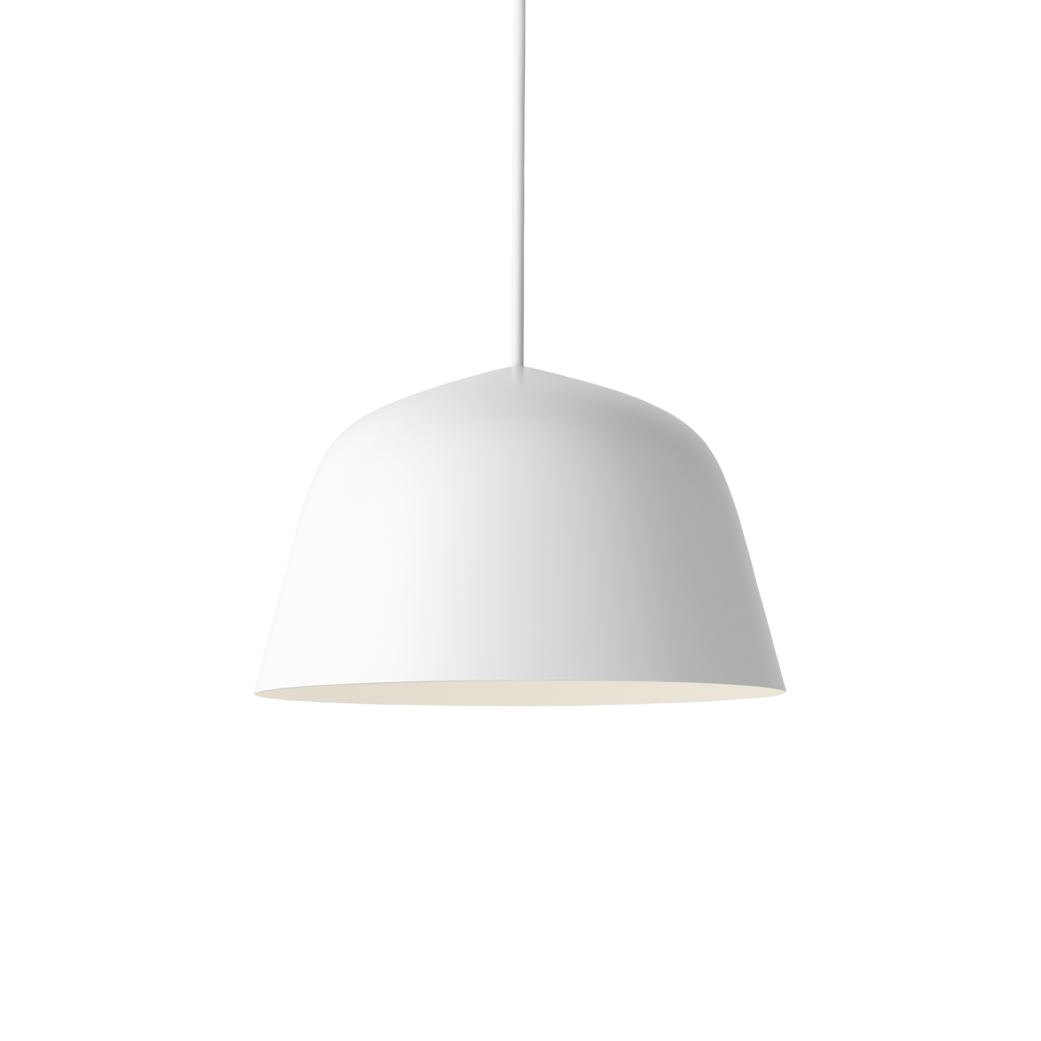Ambit Pendant Lamp - White